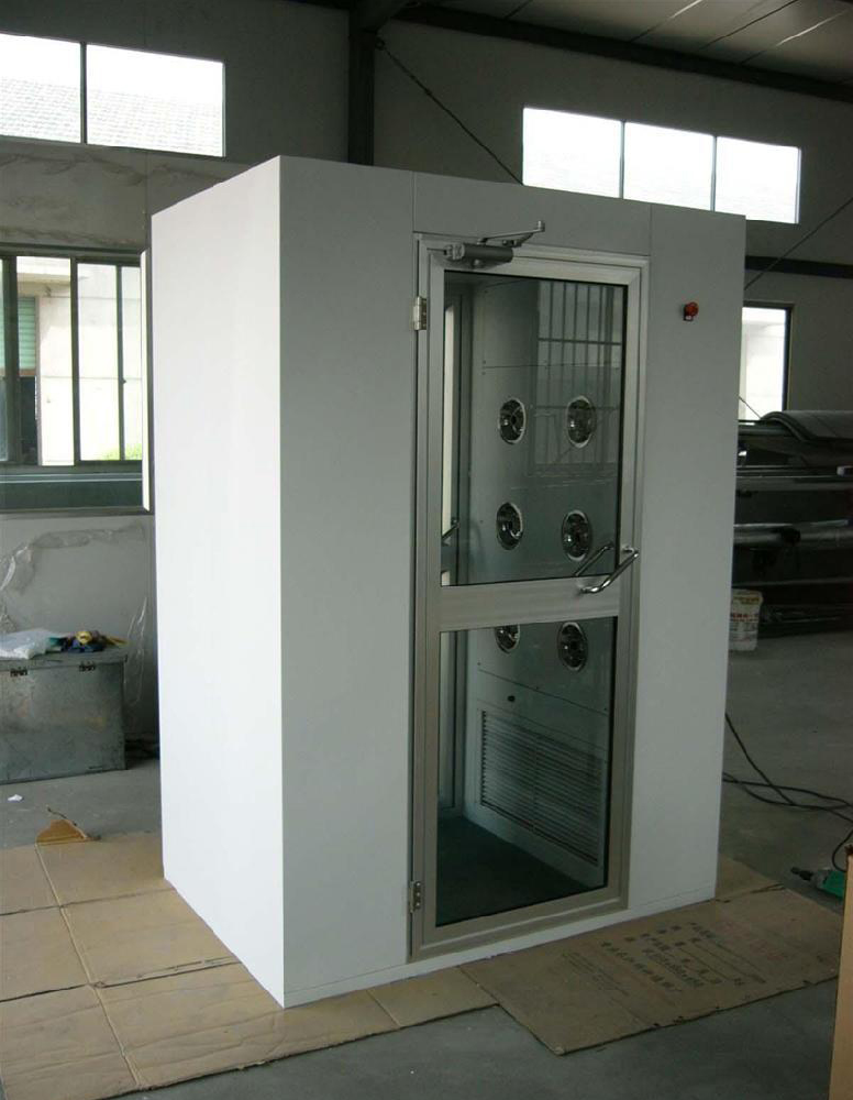 風(fēng)淋室的故障處置、九大維護要點及應(yīng)用范圍