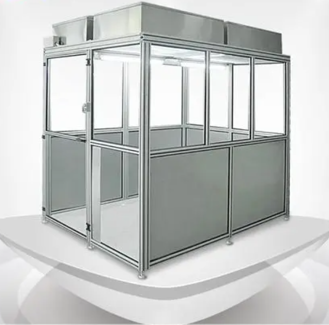 潔凈棚安裝過(guò)程中應(yīng)注意哪些事項(xiàng)？