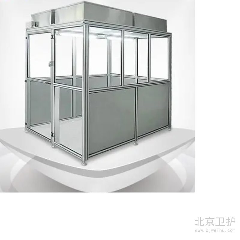 潔凈棚搭配使用的FFU送風(fēng)量是多少？