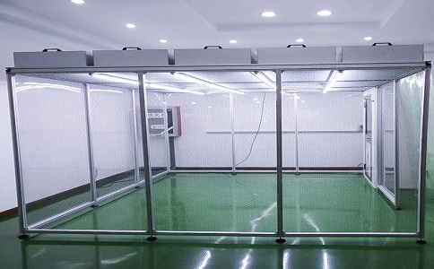 層流罩中的阻尼層的作用是什么？