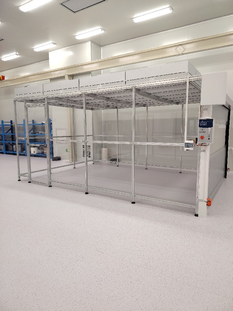 潔凈棚-為您免費提供方案