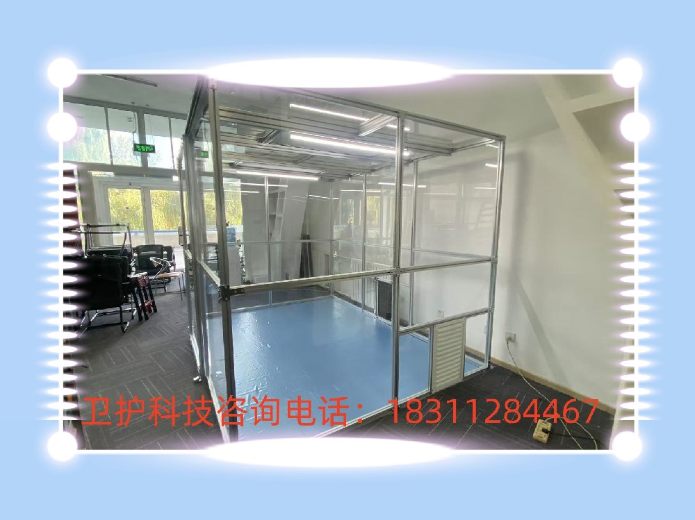 潔凈棚能達到百級潔凈度嗎？