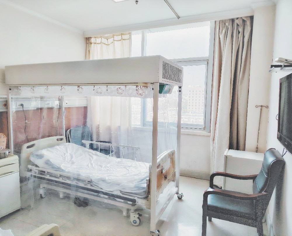 如何解決醫(yī)院空氣局部凈化問題？